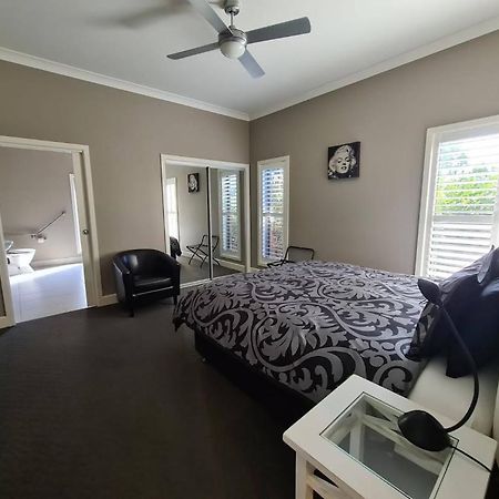 Barklysuites Apartments Rutherglen Ngoại thất bức ảnh